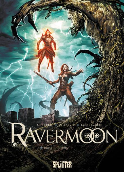 Cover von Ravermoon