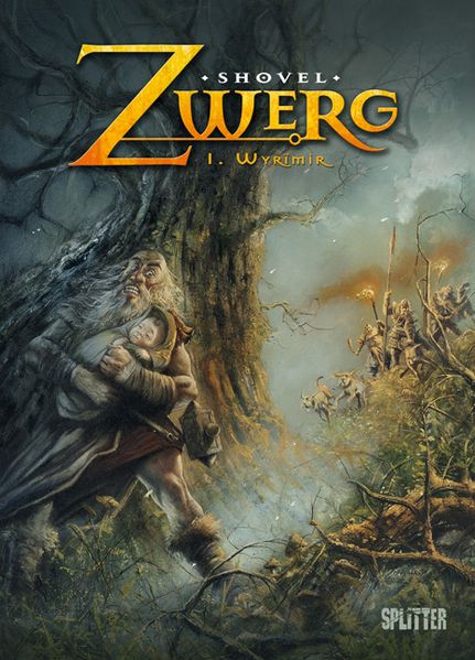Cover von Zwerg