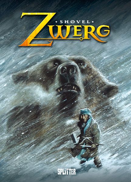 Cover von Zwerg