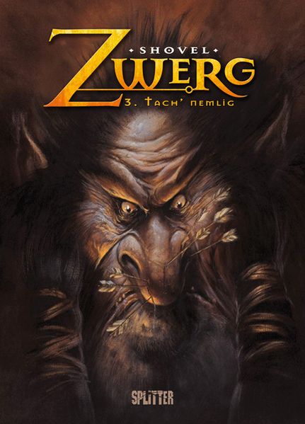 Cover von Zwerg