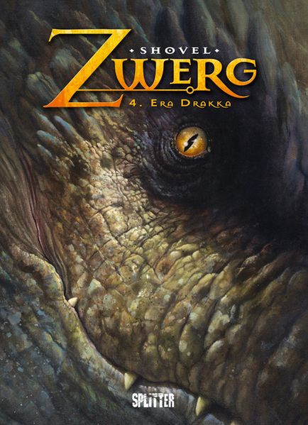 Cover von Zwerg