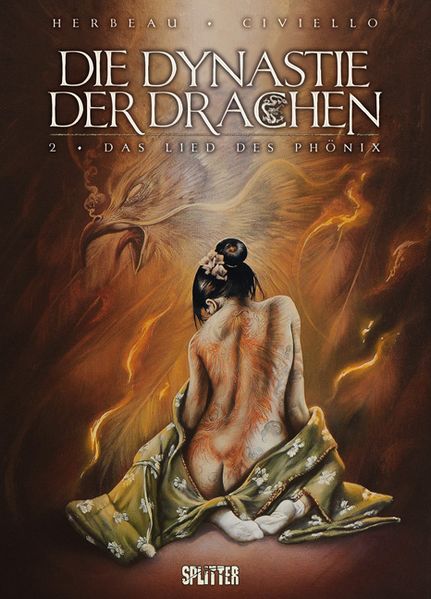 Cover von Dynastie der Drachen, Die