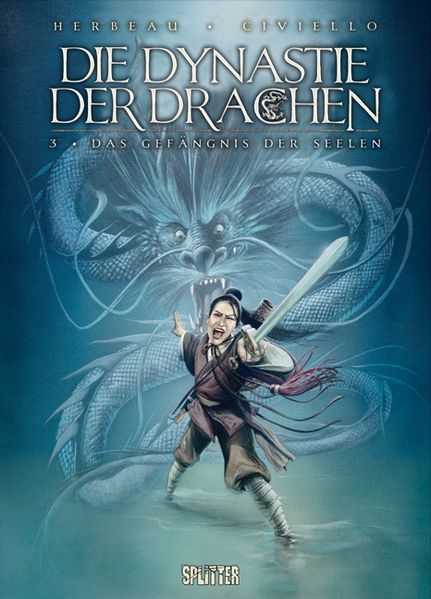 Cover von Dynastie der Drachen, Die
