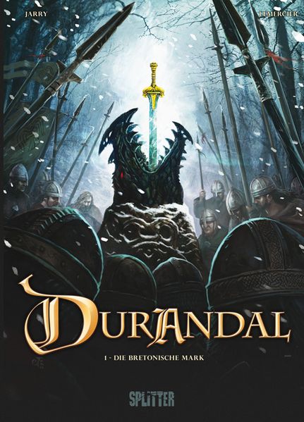 Cover von Durandal