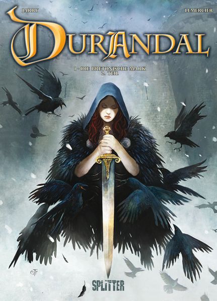 Cover von Durandal