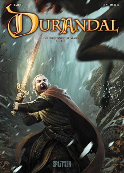 Cover von Durandal