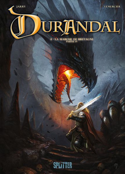 Cover von Durandal