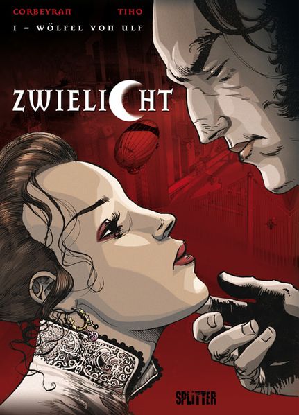 Cover von Zwielicht