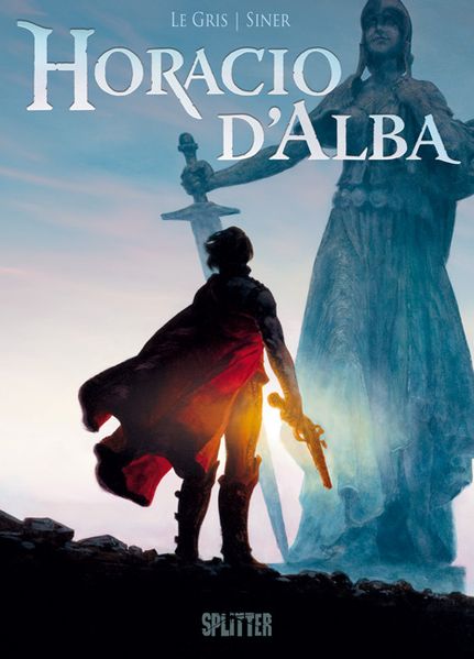Cover von Horacio d’Alba