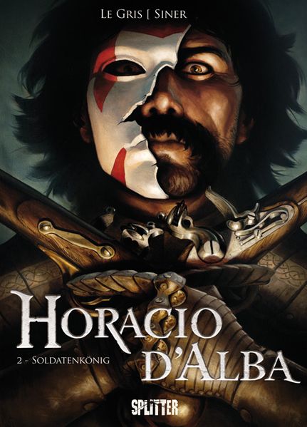 Cover von Horacio d’Alba