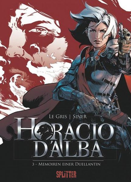 Cover von Horacio d’Alba