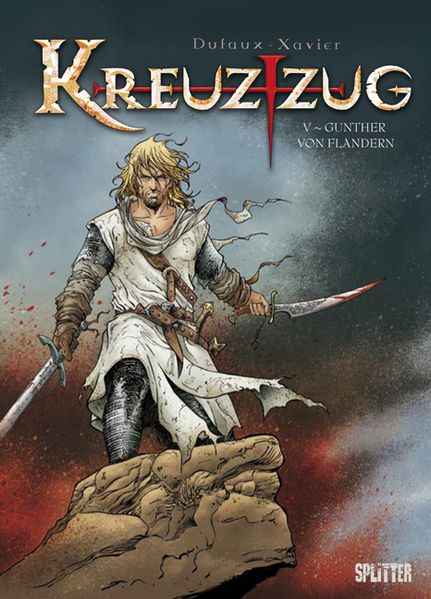 Cover von Kreuzzug