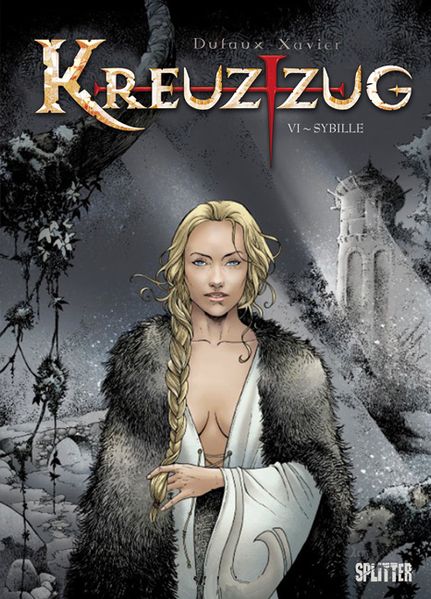 Cover von Kreuzzug