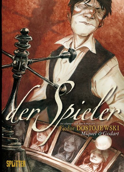 Cover von Spieler, Der