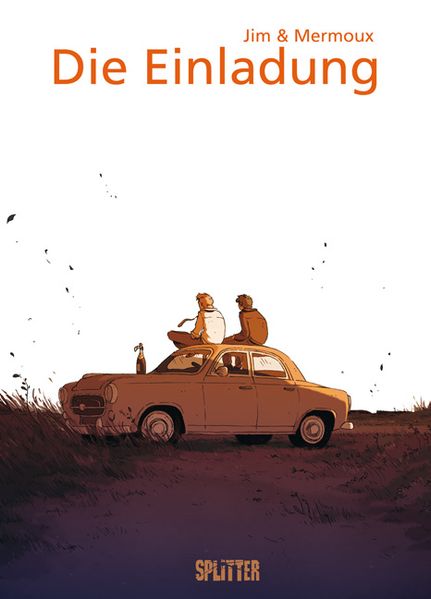 Cover von Einladung, Die