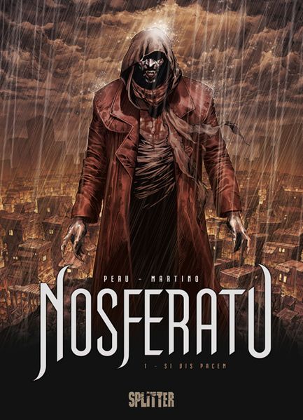 Cover von Nosferatu