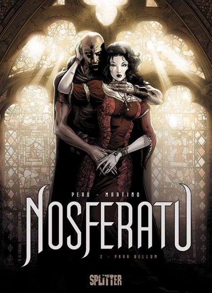 Cover von Nosferatu