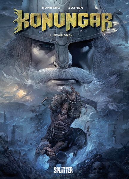 Cover von Konungar