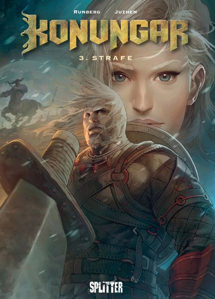 Cover von Konungar