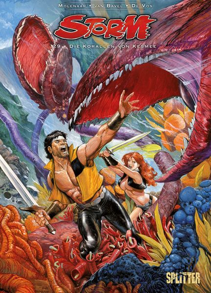 Cover von Storm