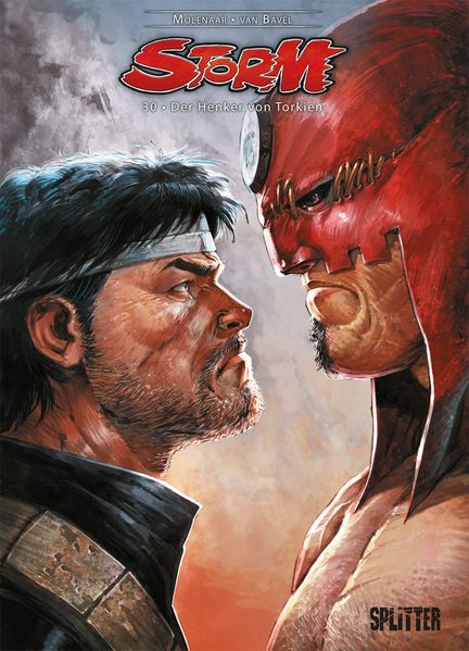 Cover von Storm