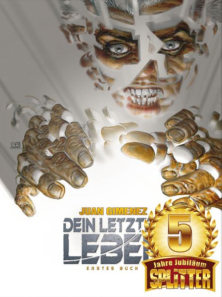 Cover von Dein letztes Leben