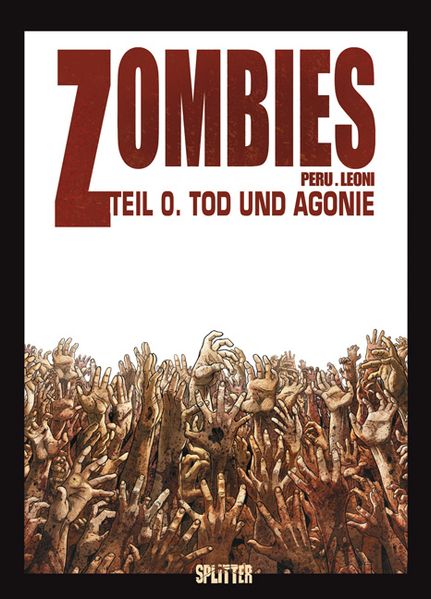 Cover von Zombies