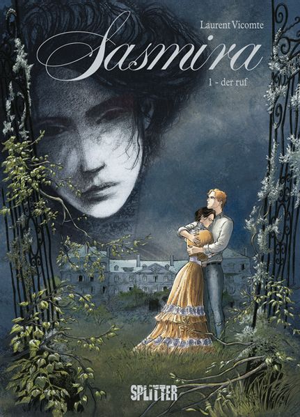Cover von Sasmira