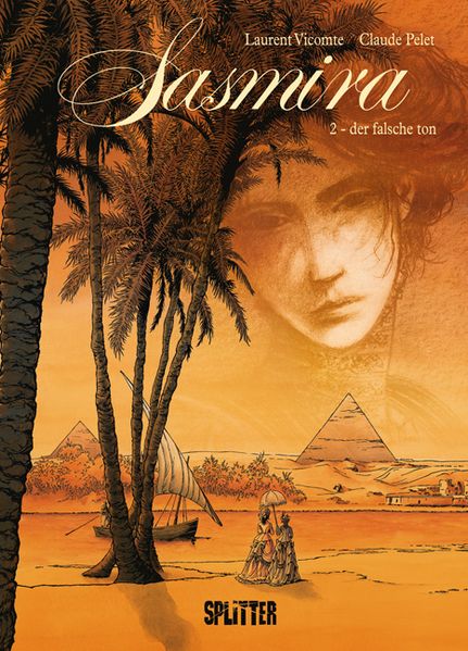 Cover von Sasmira