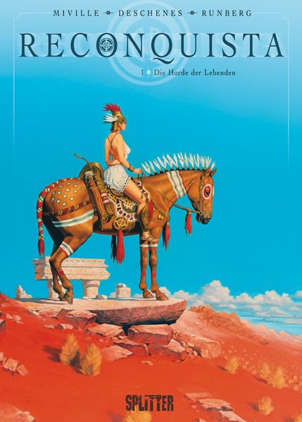Cover von Reconquista