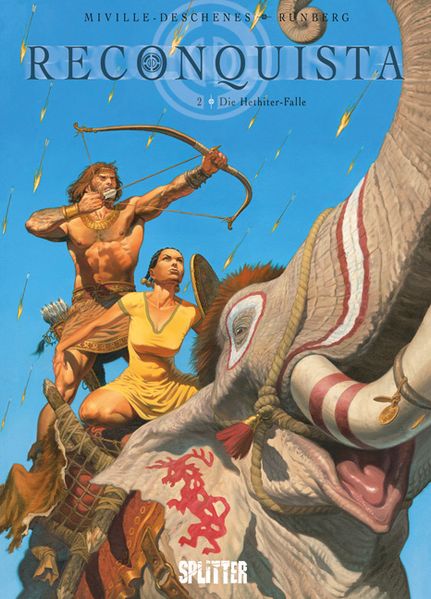 Cover von Reconquista
