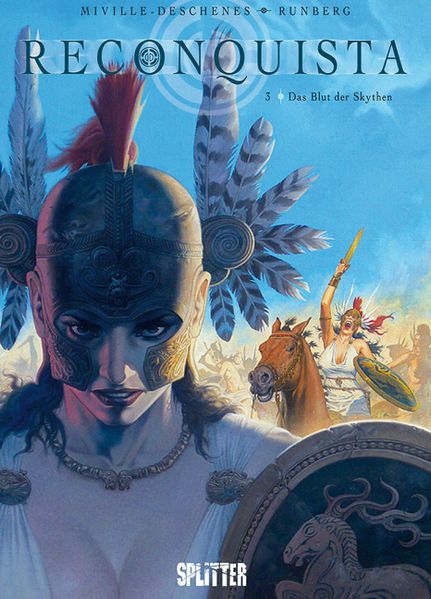 Cover von Reconquista