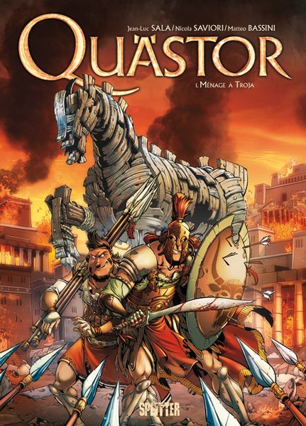 Cover von Quästor