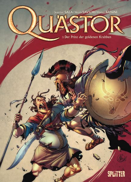Cover von Quästor