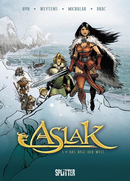 Cover von Aslak