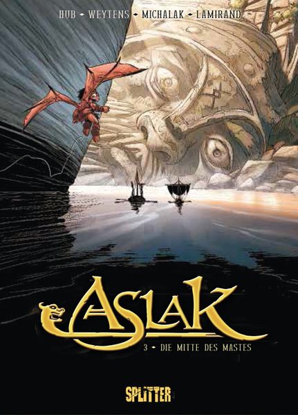 Cover von Aslak