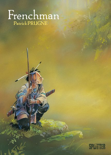 Cover von Frenchman