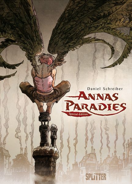 Cover von Annas Paradies Special Edition