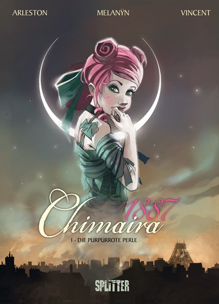 Cover von Chimaira 1887