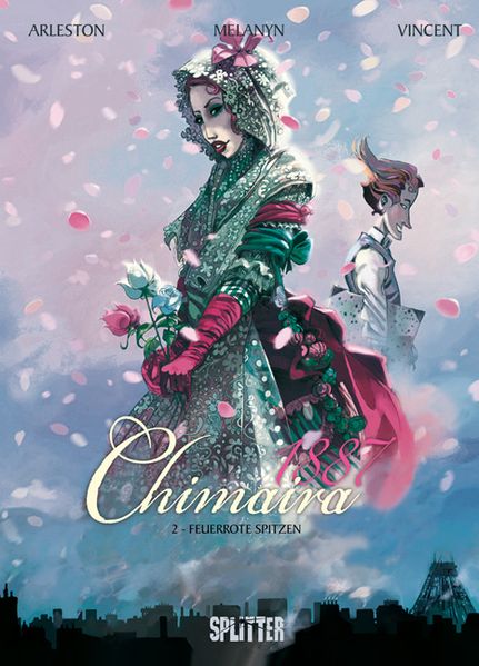 Cover von Chimaira 1887