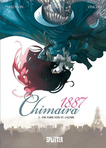 Cover von Chimaira 1887