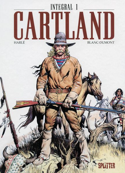 Cover von Cartland