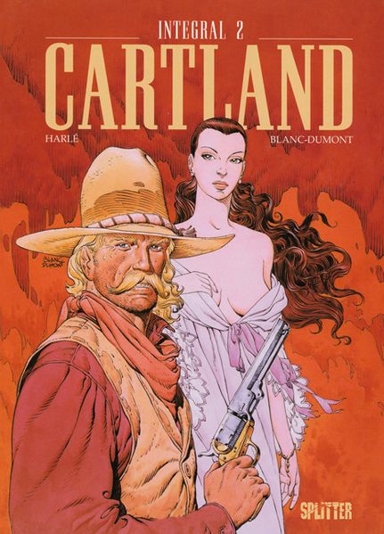 Cover von Cartland