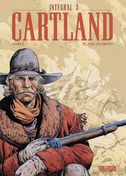 Cover von Cartland