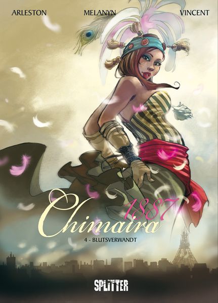 Cover von Chimaira 1887
