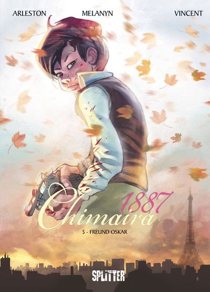 Cover von Chimaira 1887
