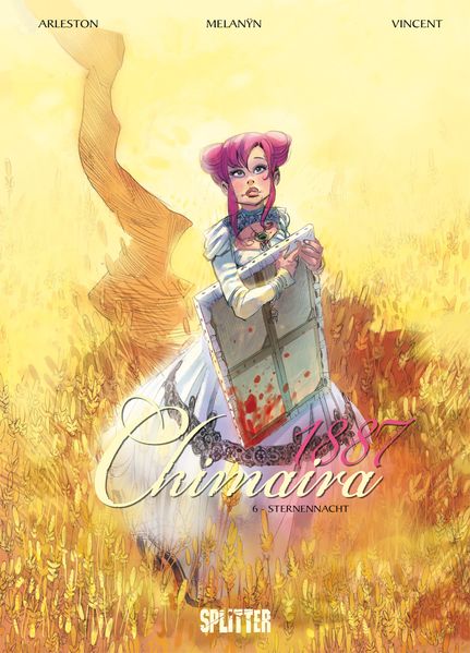Cover von Chimaira 1887. Band 6