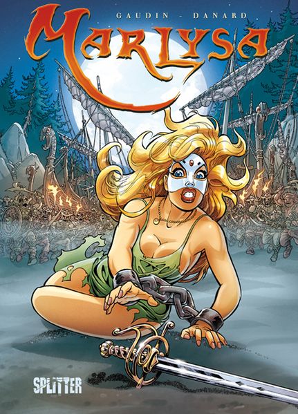 Cover von Marlysa