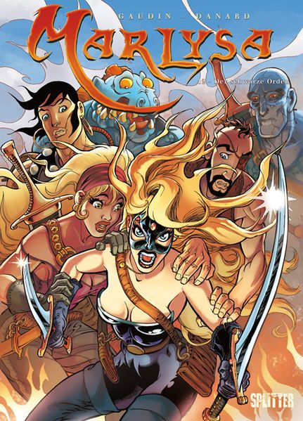 Cover von Marlysa