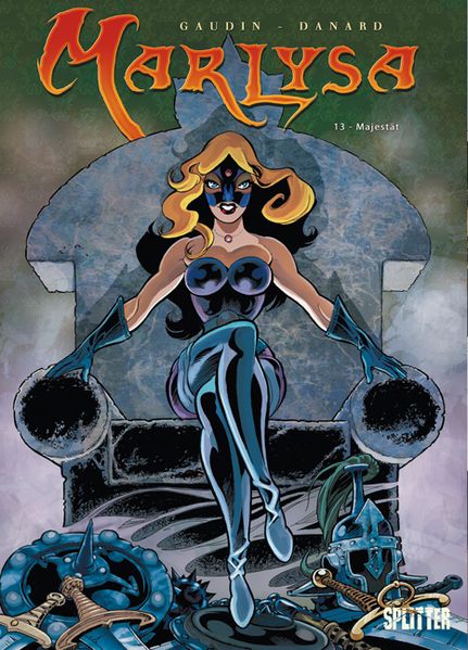 Cover von Marlysa